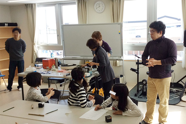 活動報告：2018年3月活動報告