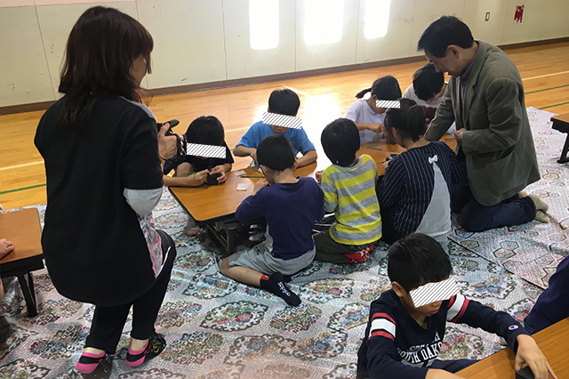 活動報告：2018年9月10月レポート